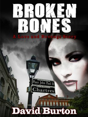 cover image of Broken Bones
